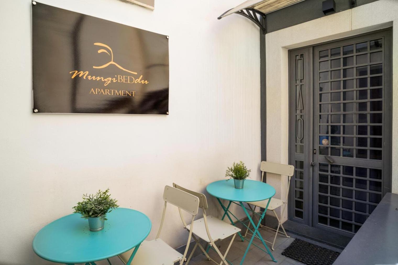 Mungibeddu Apartment Катания Екстериор снимка